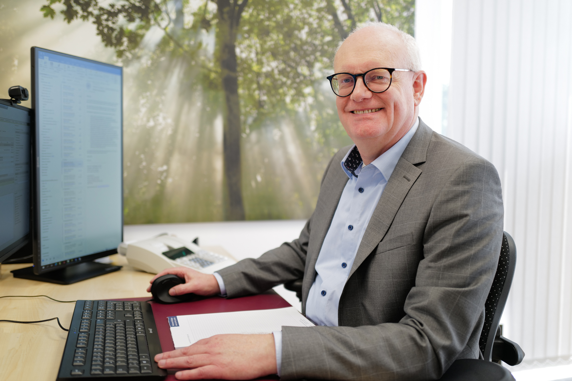 Kurze Wege und ein schneller Draht zum Chef