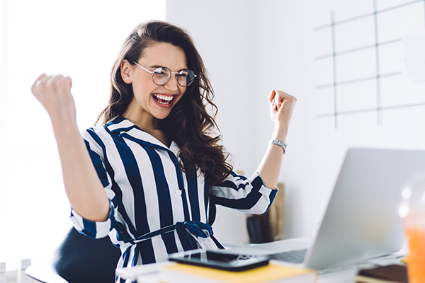 Jede Menge Spaß und Abwechslung bei der Arbeit